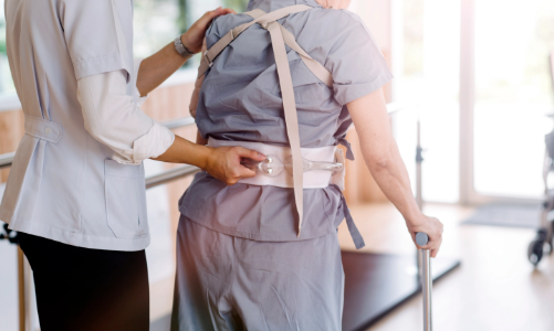 Ứng dụng công nghệ trong phục hồi khả năng vận động