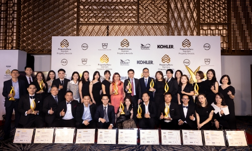 CapitaLand Development được vinh danh “Nhà phát triển bất động sản xuất sắc” 