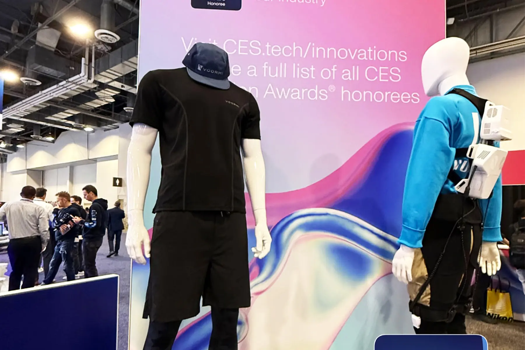 Nhu cầu của người tiêu dùng đối với trang phục thông minh ngày càng tăng. 