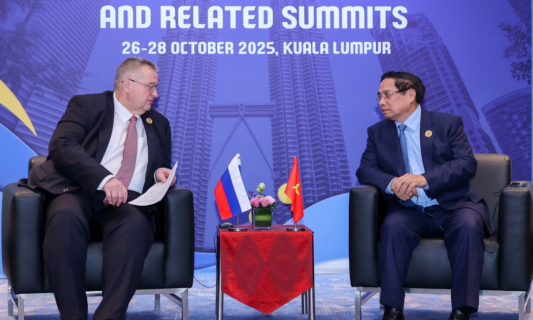 Việt Nam và Nga đẩy nhanh đàm phán về xây dựng nhà máy điện hạt nhân