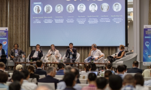 Các “ông lớn” châu Âu trong nỗ lực cùng Việt Nam phủ sóng 5G 