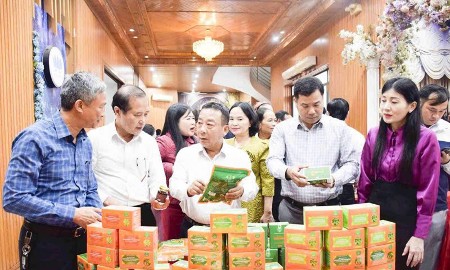 Nghệ An có 268.700 lao động nông thôn tham gia hợp tác xã