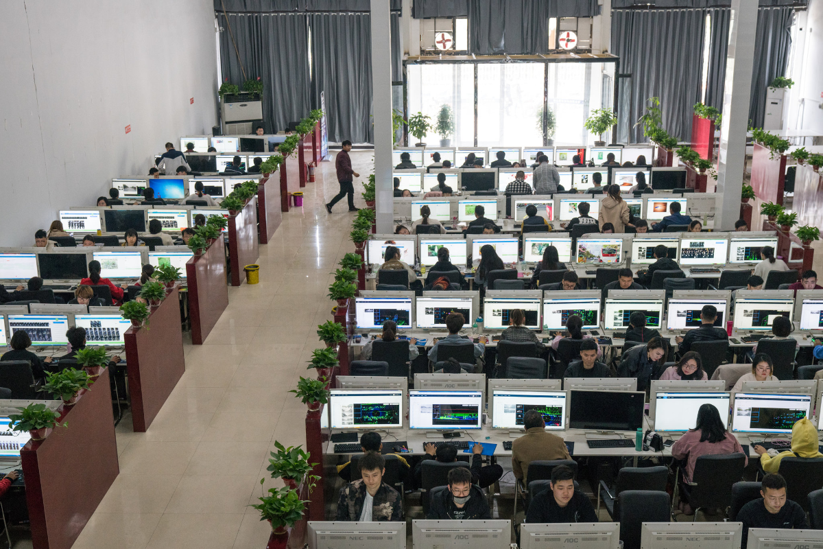 Dù cạnh tranh khốc liệt, quy mô thị trường mô hình lớn ở Trung Quốc vẫn còn nhỏ