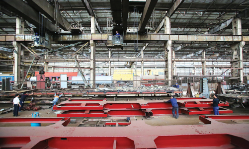 Hoàn thiện dự thảo Nghị định về đặt hàng cung cấp dịch vụ, hàng hóa công nghiệp đường sắt