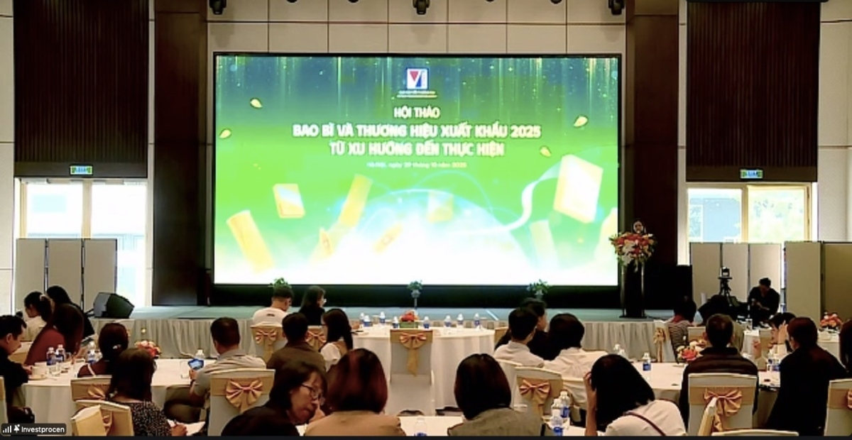 Quang cảnh hội thảo.