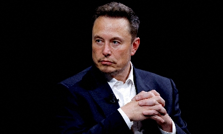 Tỷ phú Elon Musk - Ảnh: Reuters