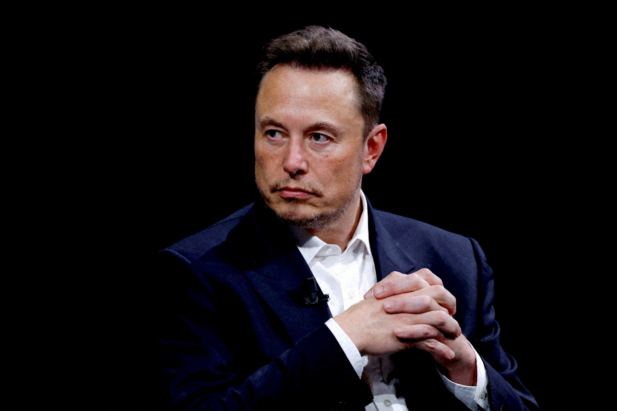 Tỷ phú Elon Musk - Ảnh: Reuters