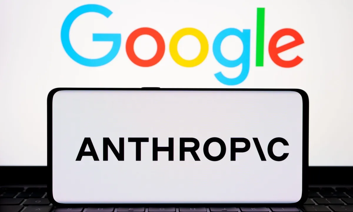 Anthropic và Google công bố quan hệ đối tác mới trị giá hàng chục tỷ USD.