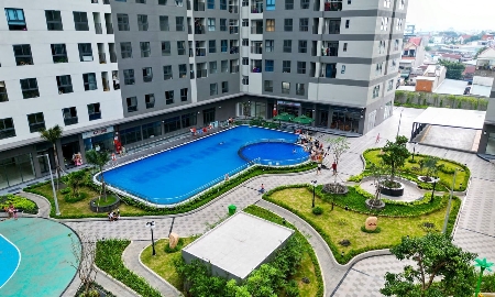 Thị trường căn hộ Bình Dương (cũ) đang nổi lên như một tâm điểm, dẫn dắt cả nguồn cung và giao dịch - Ảnh minh họa.