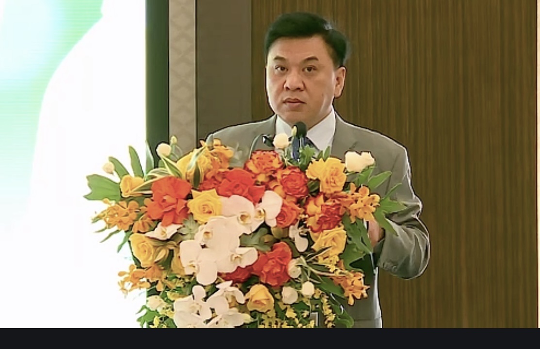 Ông Lê Hoàng Tài, Phó Cục trưởng Cục Xúc tiến thương mại: "Bao bì chính là một đại sứ, là điểm chạm đầu tiên giữa doanh nghiệp và khách hàng".
