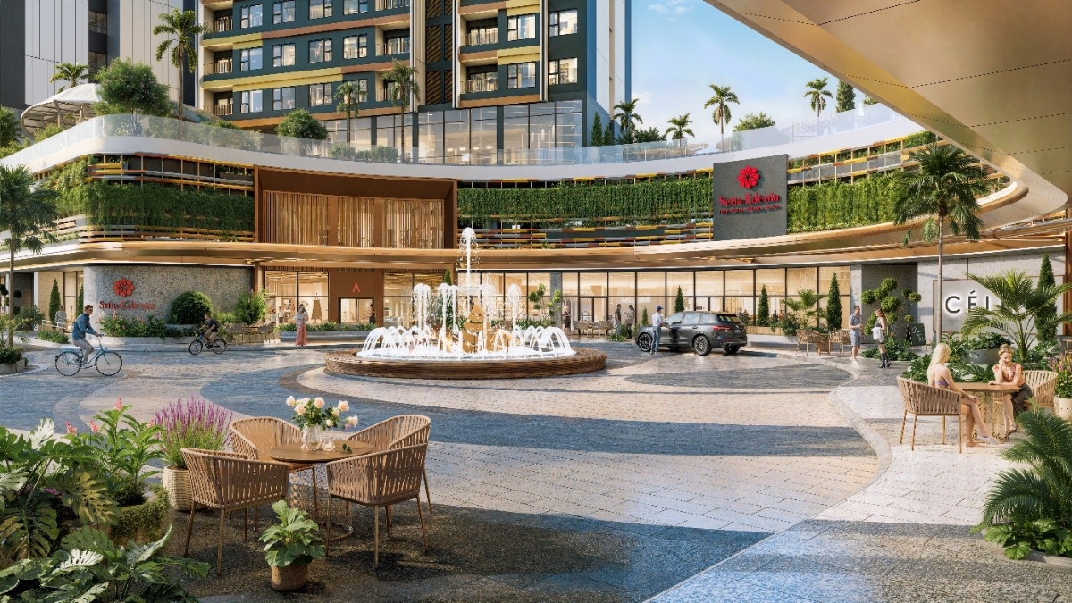 Nằm giữa khu đô thị sinh thái và ngay trục đường huyết mạch, Setia Edenia mang đến một tài sản thịnh vượng, kết nối, an yên giữa lòng thành phố.