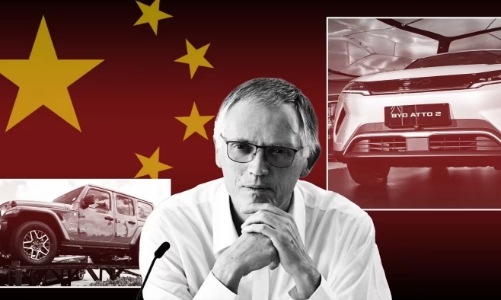 Trung Quốc “cứu” việc làm ngành ô tô châu Âu nhưng sẽ “nuốt chửng” các đối thủ