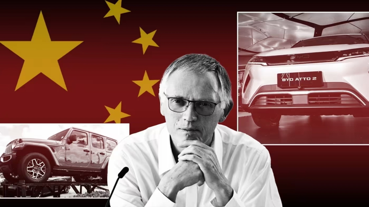 Trung Quốc “cứu” việc làm ngành ô tô châu Âu nhưng sẽ “nuốt chửng” các đối thủ