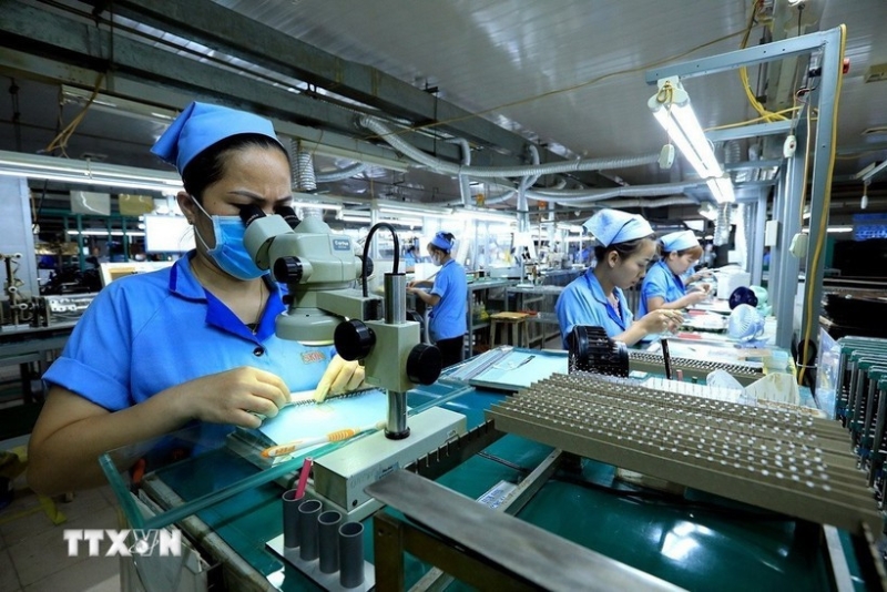Dong Nai disburses nearly $1.4 bln in FDI in 10M