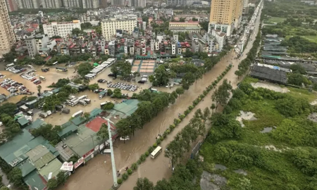 Tìm giải pháp chống ngập, lụt cho các đô thị