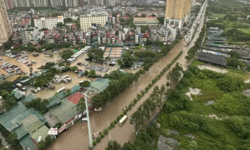 Tìm giải pháp chống ngập, lụt cho các đô thị 