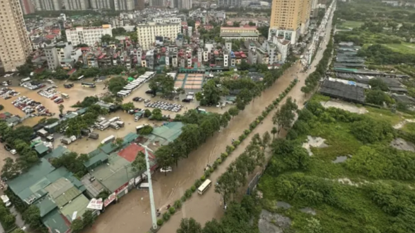 Tìm giải pháp chống ngập, lụt cho các đô thị