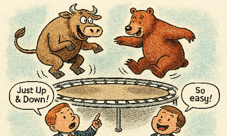 Blog chứng khoán: Trụ “bập bênh” tích cực, cổ phiếu thuận đà tăng