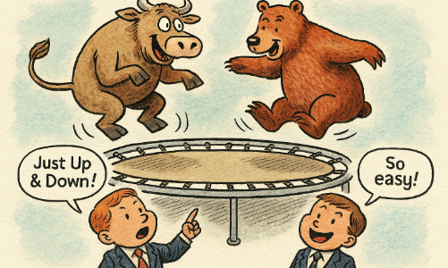 Blog chứng khoán: Trụ “bập bênh” tích cực, cổ phiếu thuận đà tăng