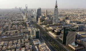 Dịch chuyển khỏi dầu mỏ, Saudi Arabia đầu tư mạnh vào AI