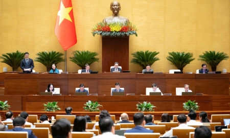 Đổi mới mô hình tăng trưởng, nâng cao nội lực, phát triển kinh tế nhanh và bền vững