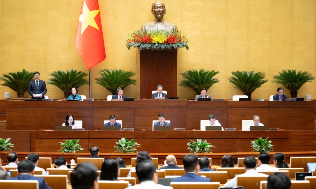 Đổi mới mô hình tăng trưởng, nâng cao nội lực, phát triển kinh tế nhanh và bền vững