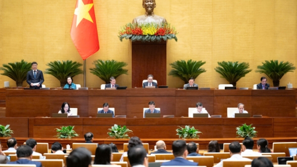 Đổi mới mô hình tăng trưởng, nâng cao nội lực, phát triển kinh tế nhanh và bền vững