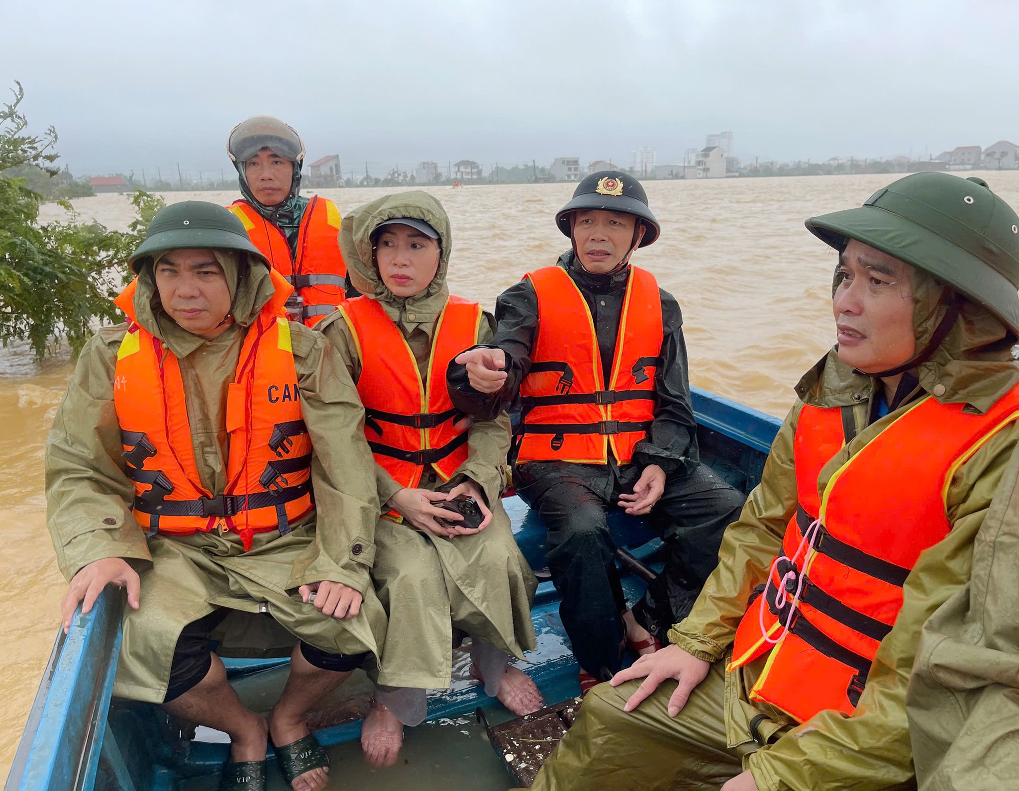 Phó Chủ tịch UBND thành phố Huế Phan Quý Phương nhấn mạnh: