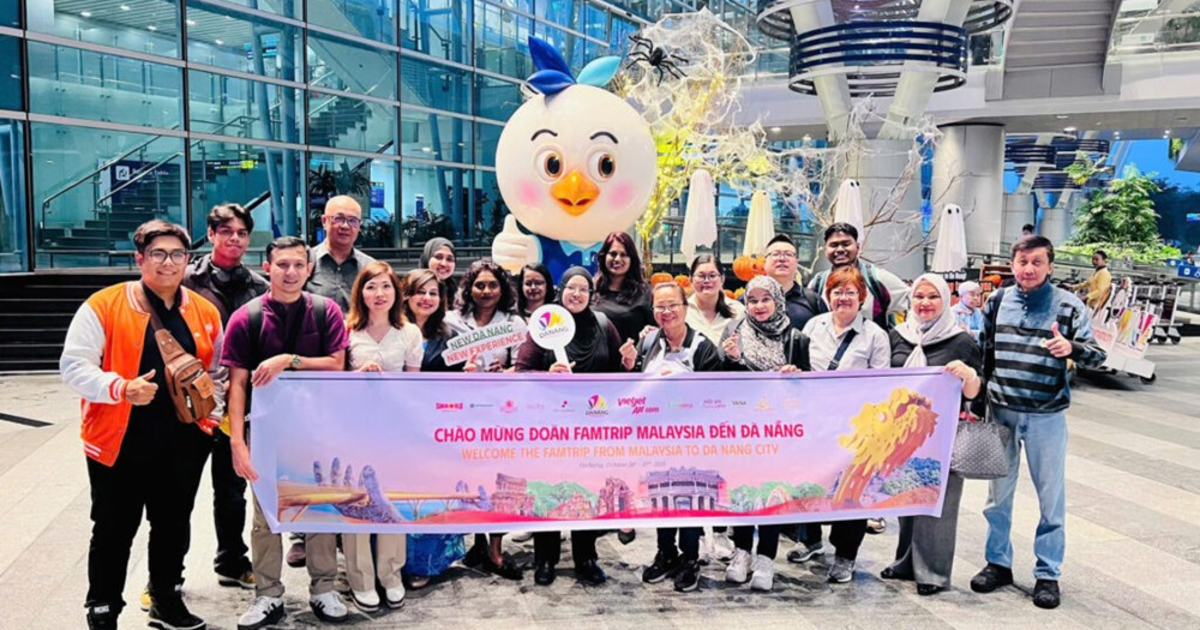 岘港加强马来西亚旅游推广