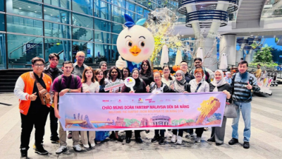 Da Nang strengthens tourism promotion in Malaysia