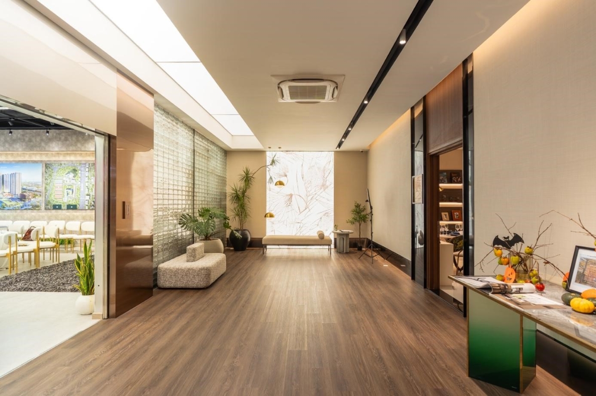 Setia Edenia mang lại thiết kế linh hoạt, “may đo” cho từng lối sống, mỗi góc không gian phản chiếu tinh tế cá tính và gu thẩm mỹ riêng.