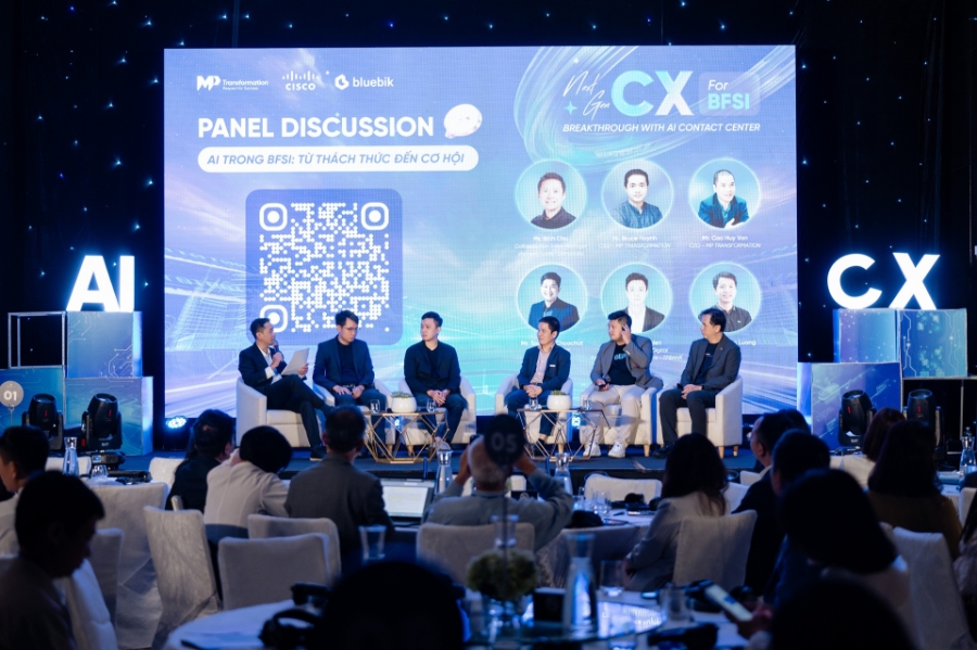 Các chuyên gia nhấn mạnh AI không thể thay thế hoàn toàn con người, bởi yếu tố “trải nghiệm” và “giao tiếp cảm xúc” giữa người với người vẫn là cốt lõi của dịch vụ khách hàng.