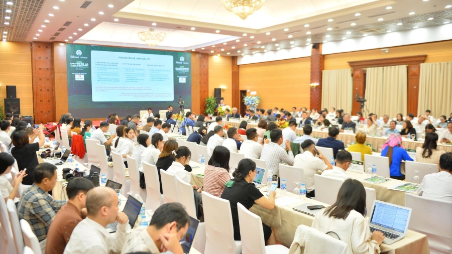 2 trụ cột quan trọng của nền nông nghiệp hiện đại chính là liên kết chuỗi giá trị và xây dựng hệ sinh thái số