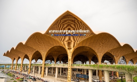 Campuchia nỗ lực xanh hóa để “cứu” ngành du lịch