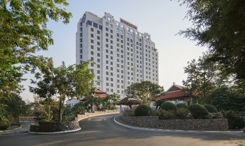 Sheraton Hanoi Hotel xuất sắc giành 5 giải thưởng quốc tế