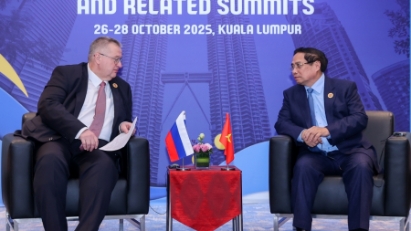 Vietnam, Russia to speed up nuclear plant negotiations