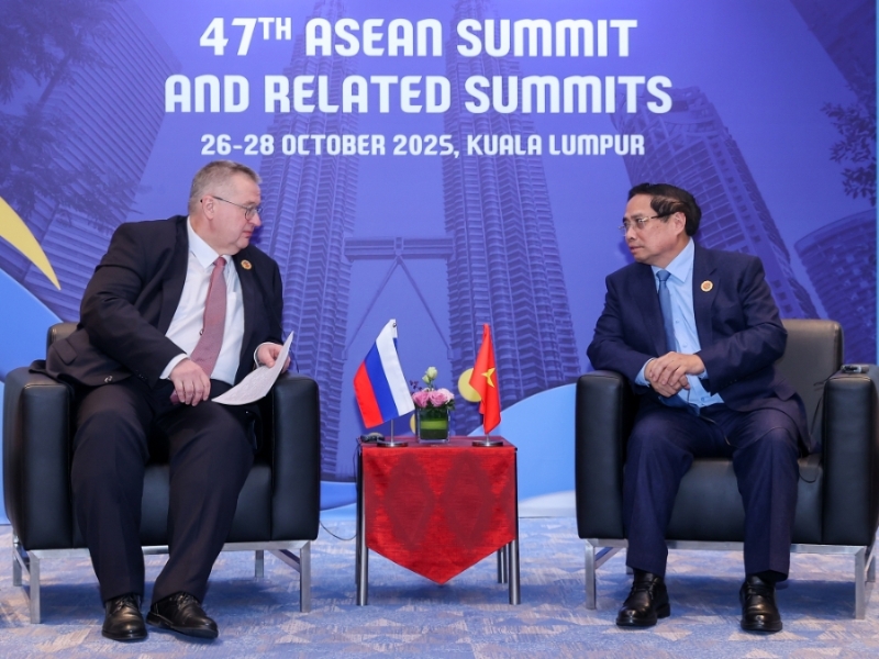 Vietnam, Russia to speed up nuclear plant negotiations