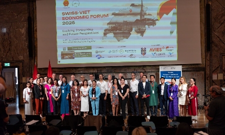 SVEF 2025 tại Đà Nẵng: Kết nối Việt Nam với hệ sinh thái toàn cầu