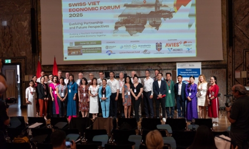 SVEF 2025 tại Đà Nẵng: Kết nối Việt Nam với hệ sinh thái toàn cầu