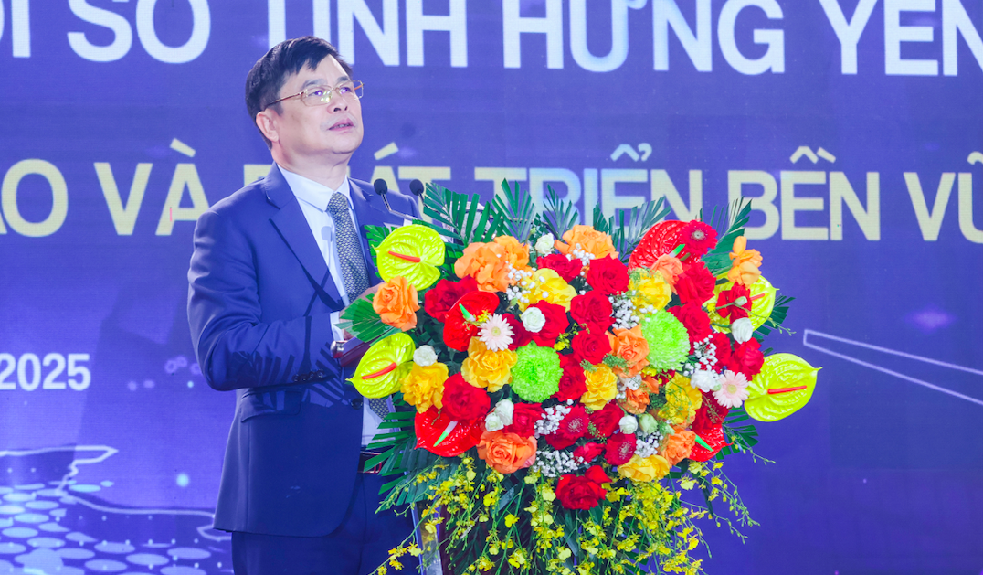 Ông Phạm Văn Nghiêm, Phó Chủ tịch UBND tỉnh Hưng Yên.