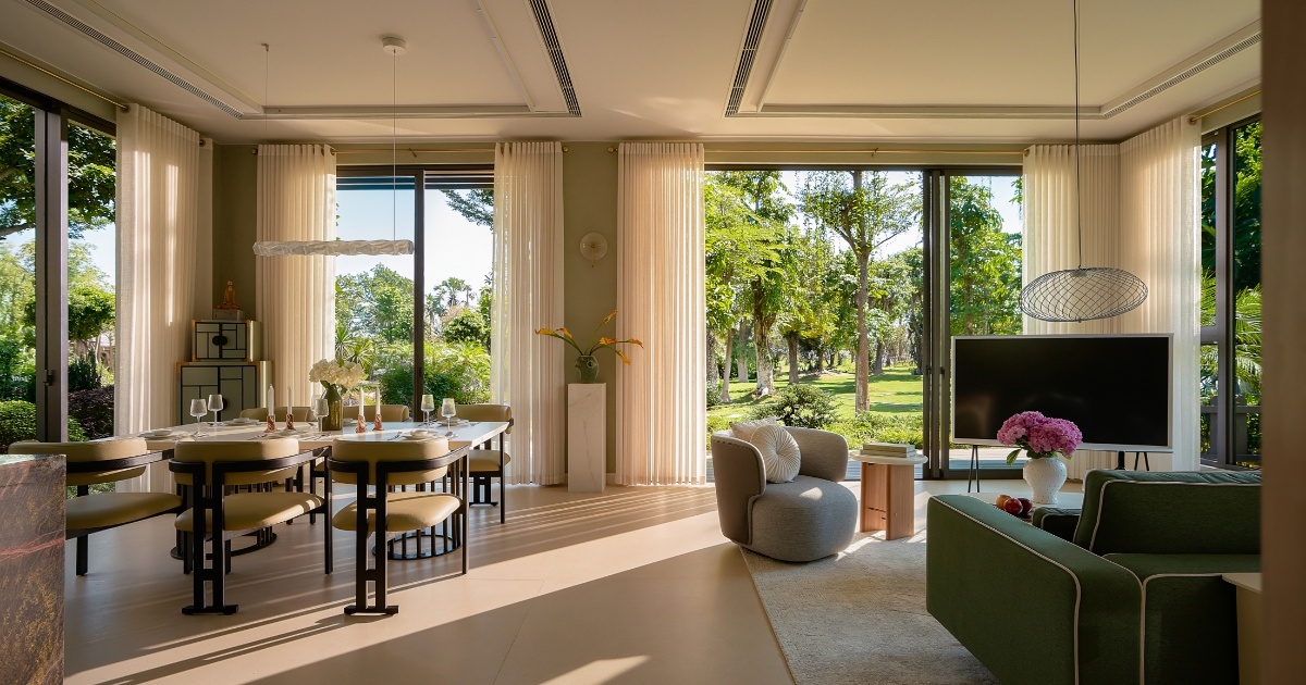 Ecopark ra mắt Retreat Forest - Biệt thự rừng đầu tiên tại miền Nam