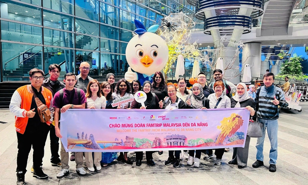 Đà Nẵng đẩy mạnh quảng bá du lịch đến thị trường Malaysia