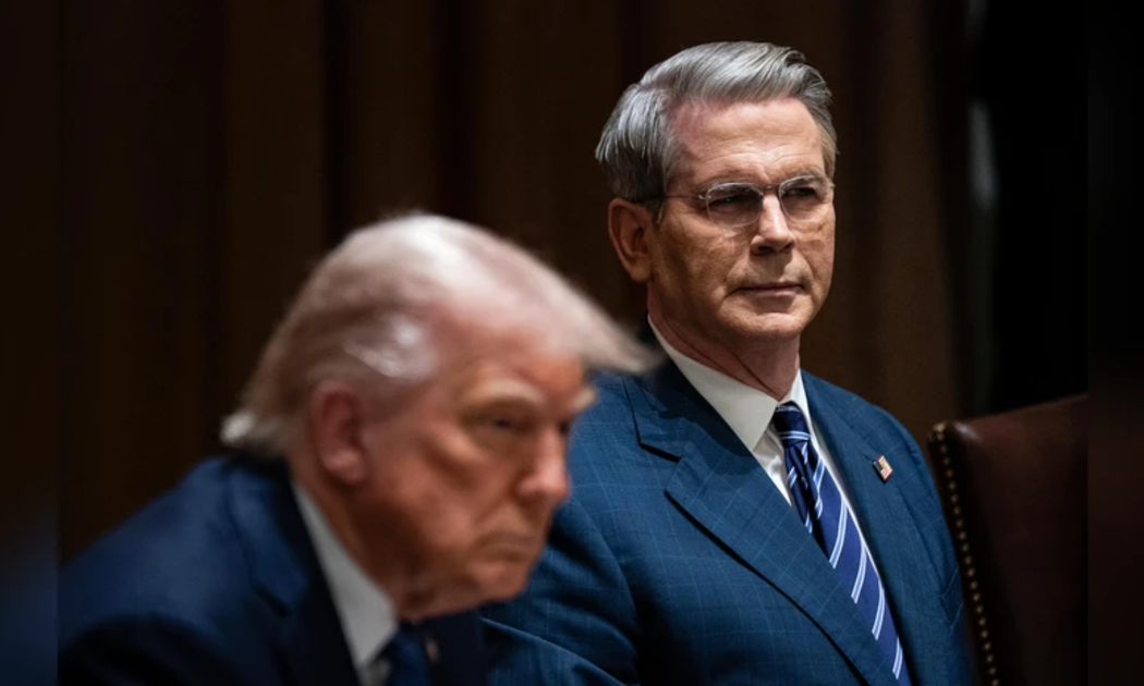 Tổng thống Trump muốn ông Bessent làm Chủ tịch Fed?