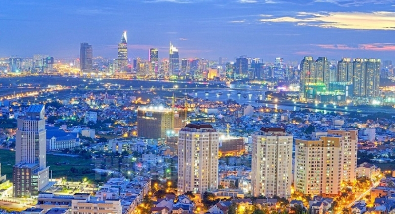 HCMC aims for "Silicon Valley" status
