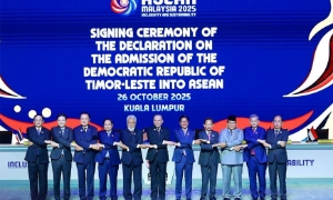 Thủ tướng Phạm Minh Chính kết thúc tốt đẹp chuyến công tác dự Hội nghị Cấp cao ASEAN 47 và các Hội nghị cấp cao liên quan