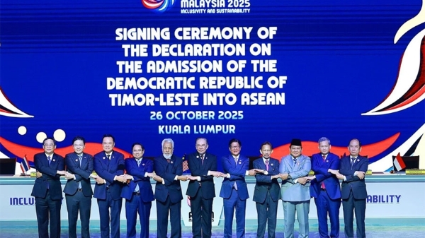 Thủ tướng Phạm Minh Chính kết thúc tốt đẹp chuyến công tác dự Hội nghị Cấp cao ASEAN 47 và các Hội nghị cấp cao liên quan