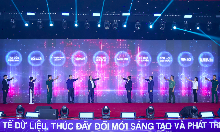 Dữ liệu - “tài sản chiến lược thứ 5” của nền kinh tế hiện đại