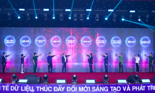 Dữ liệu - “tài sản chiến lược thứ 5” của nền kinh tế hiện đại