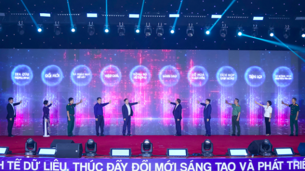 Dữ liệu - “tài sản chiến lược thứ 5” của nền kinh tế hiện đại