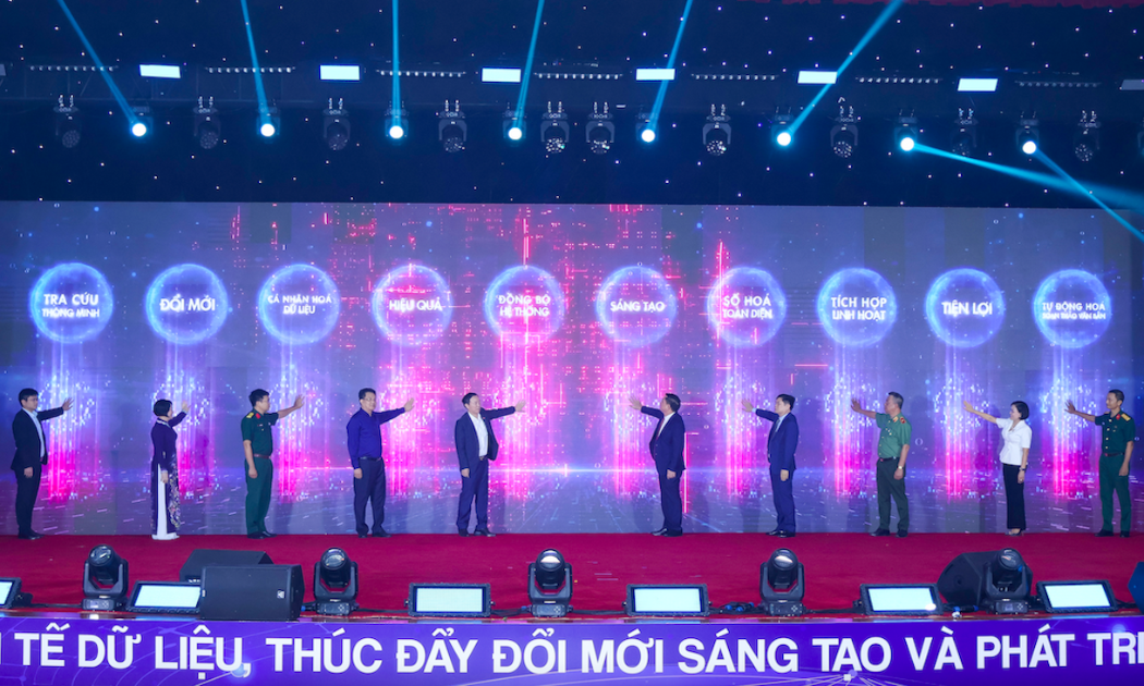 Dữ liệu - “tài sản chiến lược thứ 5” của nền kinh tế hiện đại